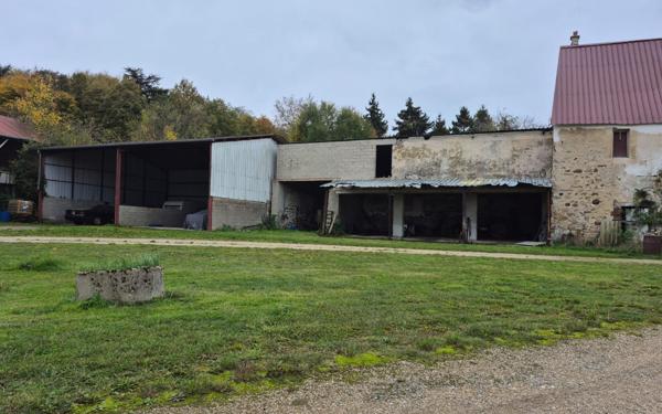 Maison à vendre    5 pièces •  Crouy-sur-Ourcq