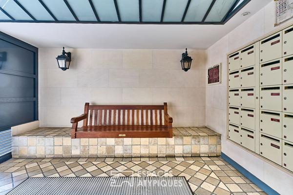 Appartement optimisé avec balcons proche Village Ramey