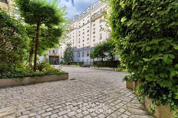 Appartement optimisé avec balcons proche Village Ramey