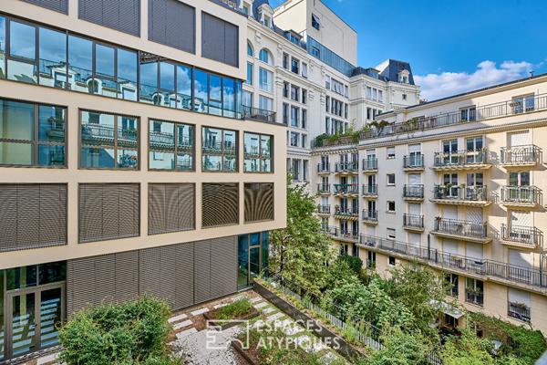 Appartement optimisé avec balcons proche Village Ramey