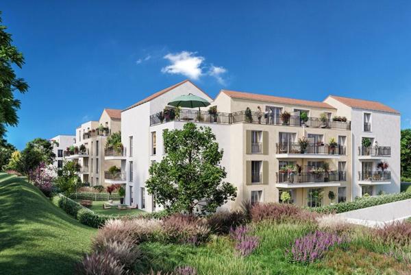 Appartement neuf 3 pièces à Chambourcy