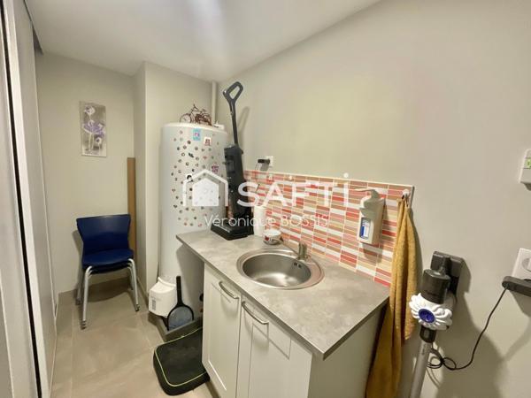 Maison contemporaine de plain-pied – 125 m² – quartier recherché des Étangs – Mouilleron-le-Captif