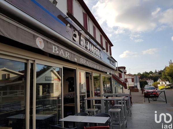 Bar-brasserie for sale 280 m² Saint-Palais