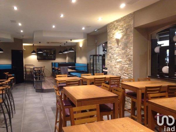 Bar-brasserie for sale 280 m² Saint-Palais