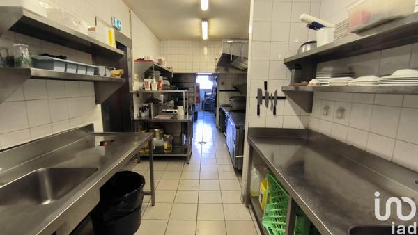 Bar-brasserie for sale 280 m² Saint-Palais