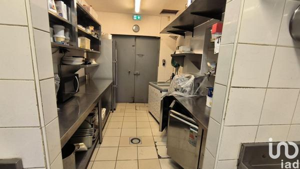 Bar-brasserie for sale 280 m² Saint-Palais