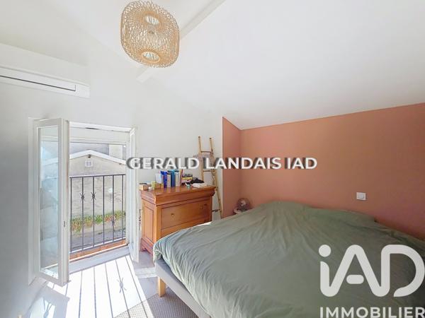 Maison à vendre 3 pièces 65 m² La Tour-du-Crieu