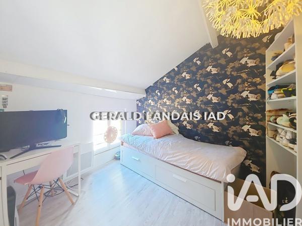 Maison à vendre 3 pièces 65 m² La Tour-du-Crieu