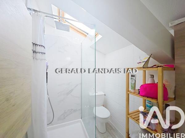 Maison à vendre 3 pièces 65 m² La Tour-du-Crieu