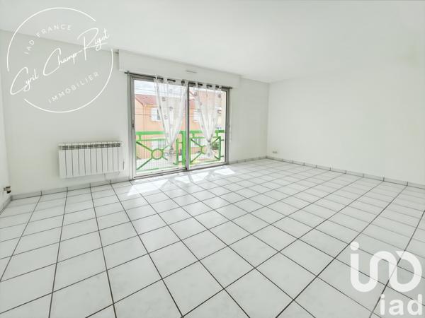 Appartement à vendre 1 pièce 30 m² Mitry-Mory