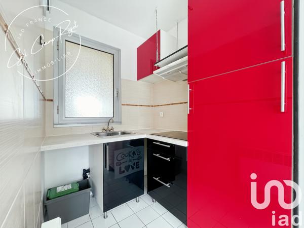 Appartement à vendre 1 pièce 30 m² Mitry-Mory