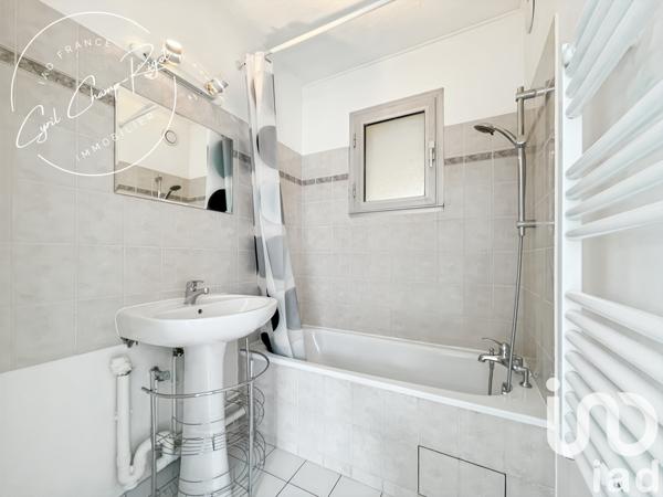 Appartement à vendre 1 pièce 30 m² Mitry-Mory