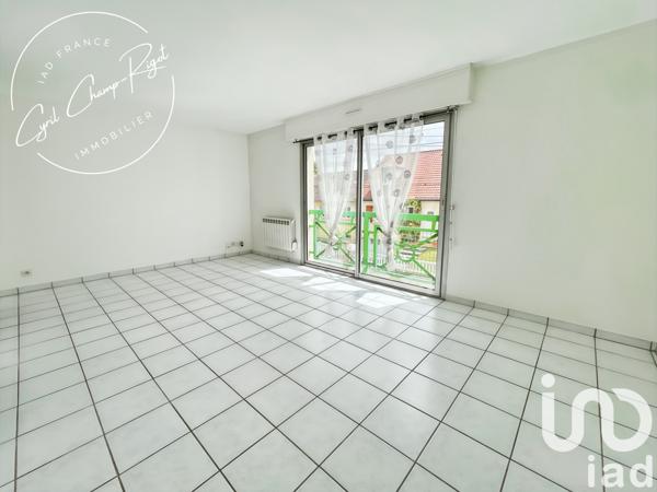 Appartement à vendre 1 pièce 30 m² Mitry-Mory