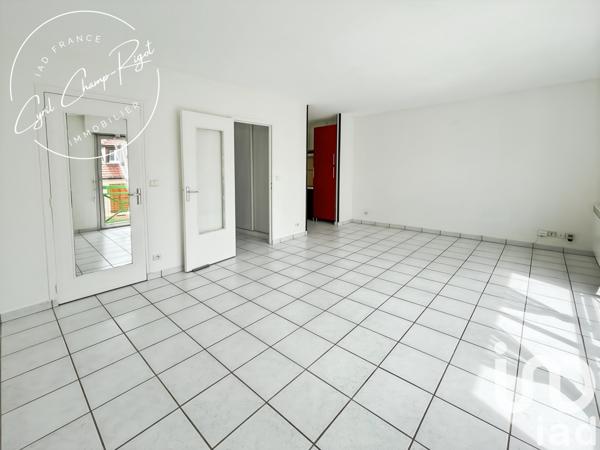 Appartement à vendre 1 pièce 30 m² Mitry-Mory