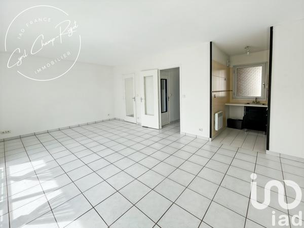 Appartement à vendre 1 pièce 30 m² Mitry-Mory