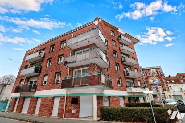Appartement à Vendre à Armentières (59280) en Nord (59)

Dans résidence de bon standing  appa...