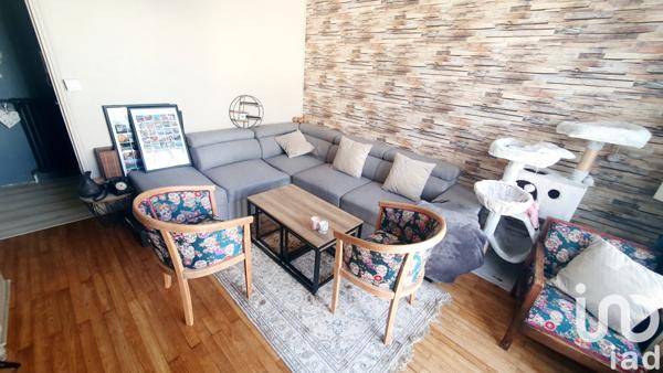 Appartement à vendre 4 pièces 63 m² Saint-Nazaire