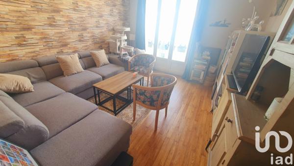 Appartement à vendre 4 pièces 63 m² Saint-Nazaire