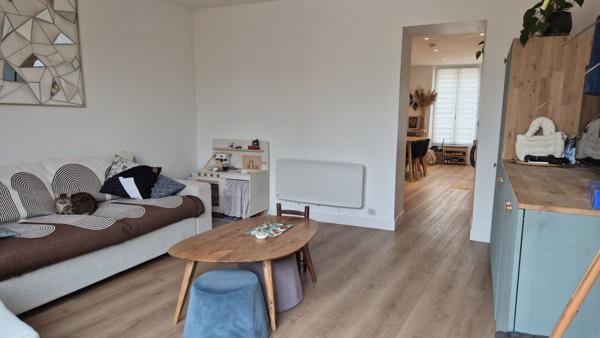 Maison Bures Sur Yvette 4 pièce(s) 82 m2