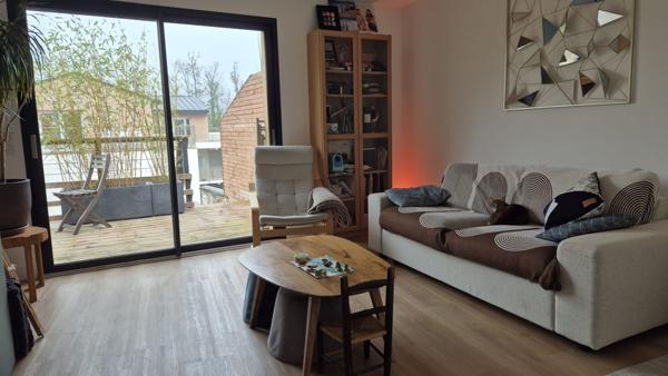 Maison Bures Sur Yvette 4 pièce(s) 82 m2