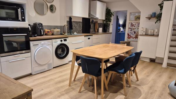 Maison Bures Sur Yvette 4 pièce(s) 82 m2