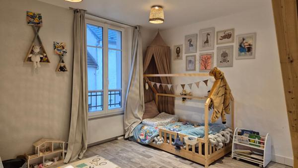 Maison Bures Sur Yvette 4 pièce(s) 82 m2