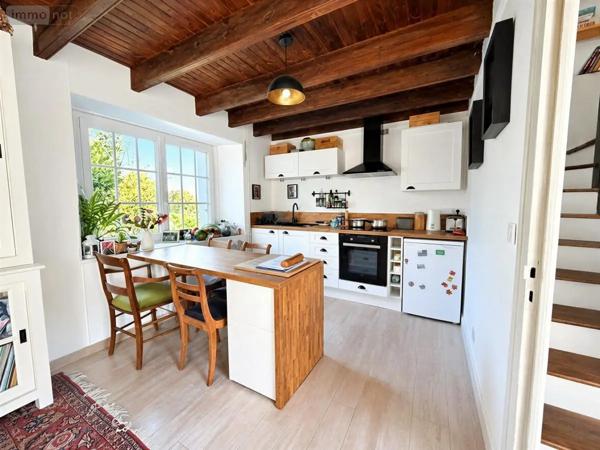 Achat - Maison Le Cloître-Saint-Thégonnec 29410 82 m 2 4528 m 2