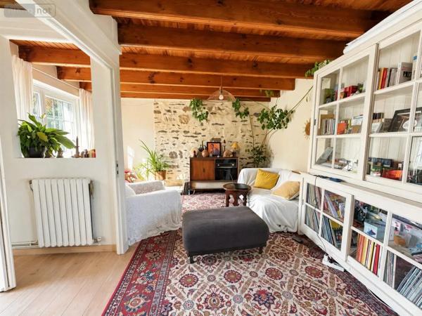 Achat - Maison Le Cloître-Saint-Thégonnec 29410 82 m 2 4528 m 2