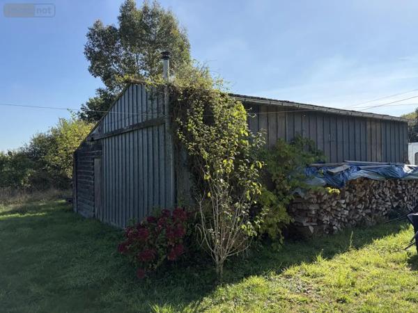 Achat - Maison Le Cloître-Saint-Thégonnec 29410 82 m 2 4528 m 2