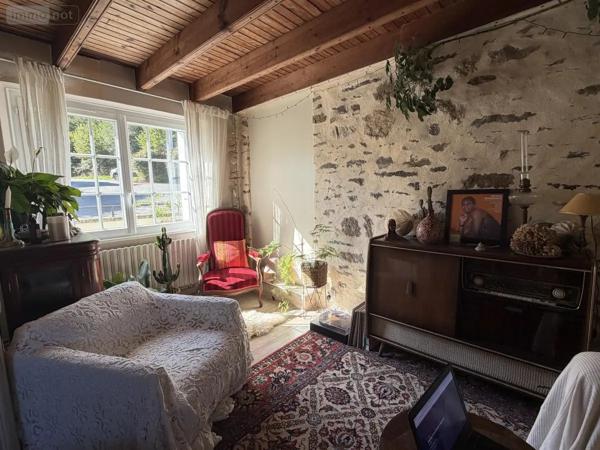 Achat - Maison Le Cloître-Saint-Thégonnec 29410 82 m 2 4528 m 2
