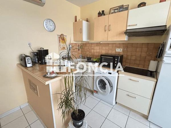 À vendre Appartement 2 pièces 37.21 m² - Penne-d'agenais 47140