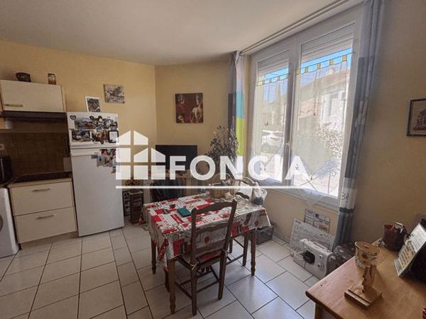À vendre Appartement 2 pièces 37.21 m² - Penne-d'agenais 47140