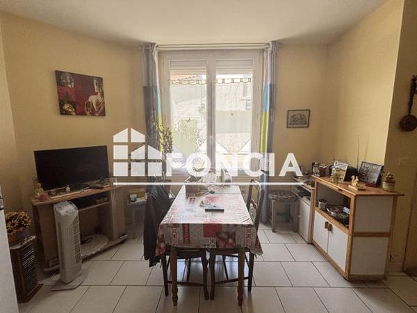À vendre Appartement 2 pièces 37.21 m² - Penne-d'agenais 47140