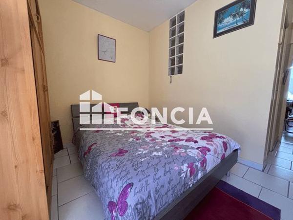 À vendre Appartement 2 pièces 37.21 m² - Penne-d'agenais 47140