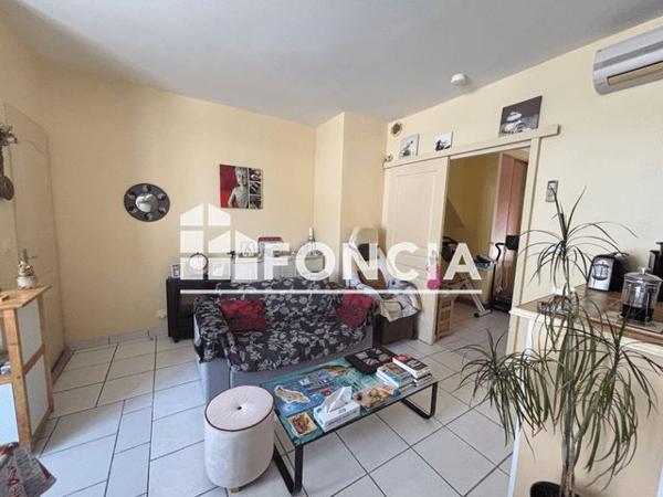 À vendre Appartement 2 pièces 37.21 m² - Penne-d'agenais 47140