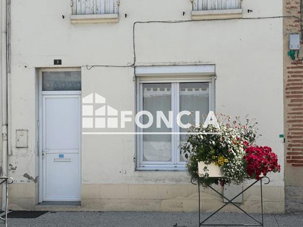 À vendre Appartement 2 pièces 37.21 m² - Penne-d'agenais 47140