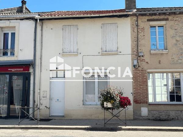 À vendre Appartement 2 pièces 37.21 m² - Penne-d'agenais 47140