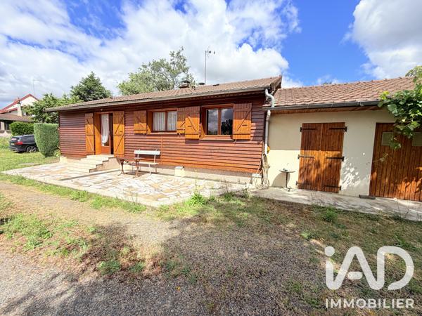 Maison à vendre 3 pièces 70 m² Luzy