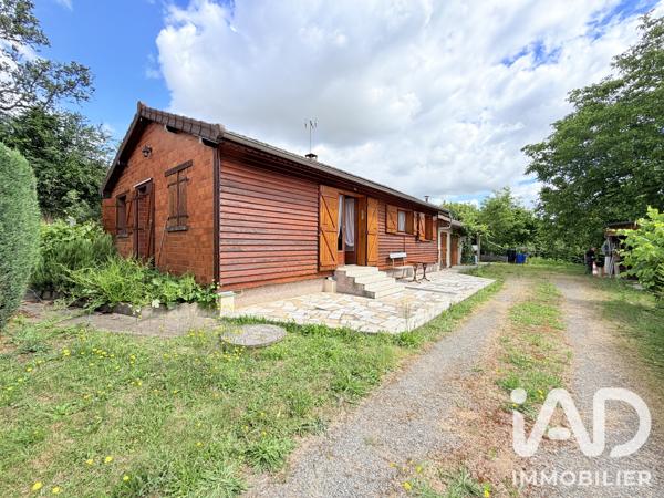 Maison à vendre 3 pièces 70 m² Luzy