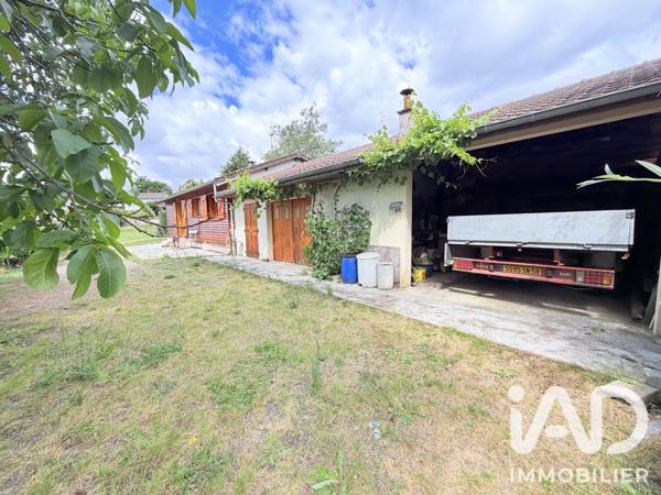 Maison à vendre 3 pièces 70 m² Luzy