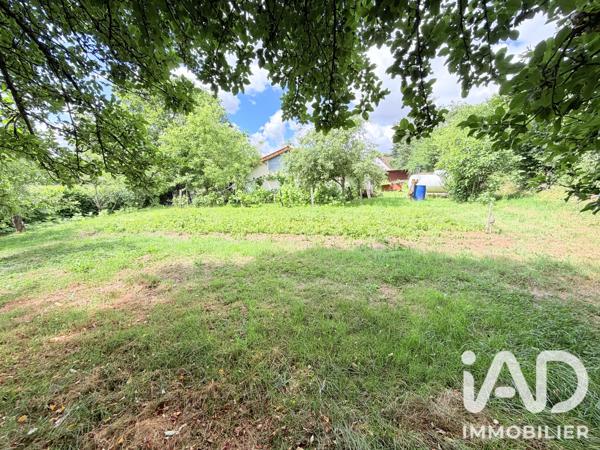 Maison à vendre 3 pièces 70 m² Luzy