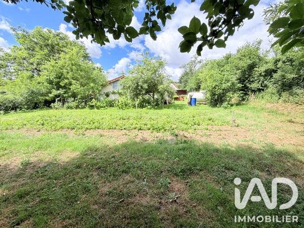 Maison à vendre 3 pièces 70 m² Luzy
