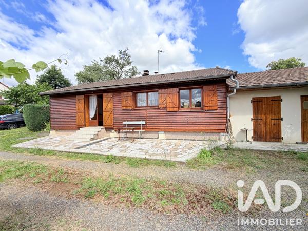 Maison à vendre 3 pièces 70 m² Luzy