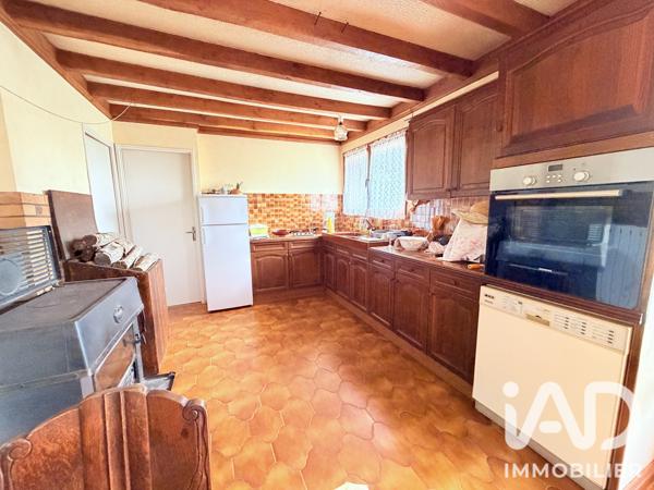 Maison à vendre 3 pièces 70 m² Luzy