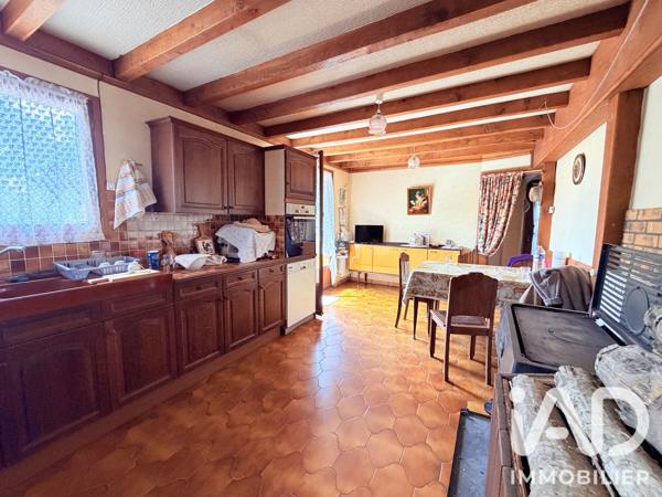 Maison à vendre 3 pièces 70 m² Luzy