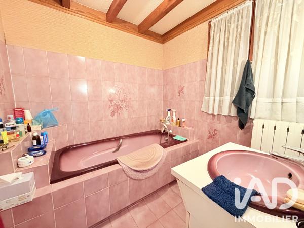 Maison à vendre 3 pièces 70 m² Luzy