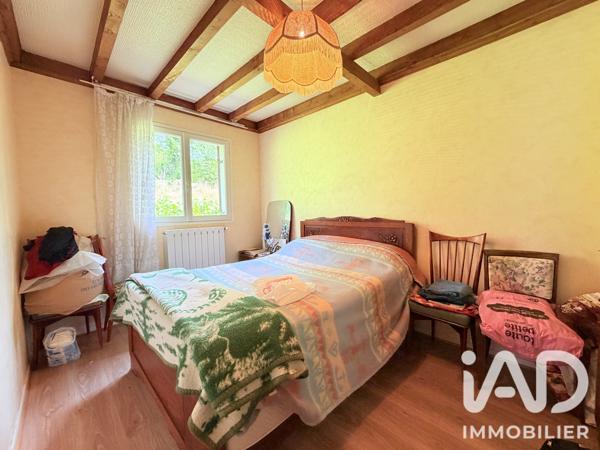 Maison à vendre 3 pièces 70 m² Luzy