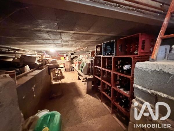 Maison à vendre 3 pièces 70 m² Luzy