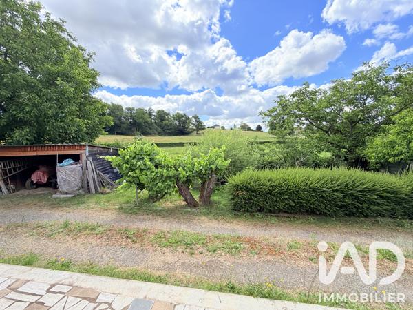 Maison à vendre 3 pièces 70 m² Luzy