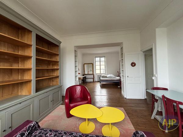 Location appartement Angers : 699 € - AJP Immobilier Angers